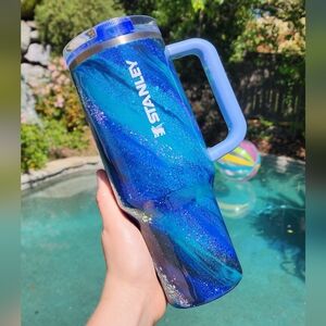 Stanley Custom Blue 40oz Protour